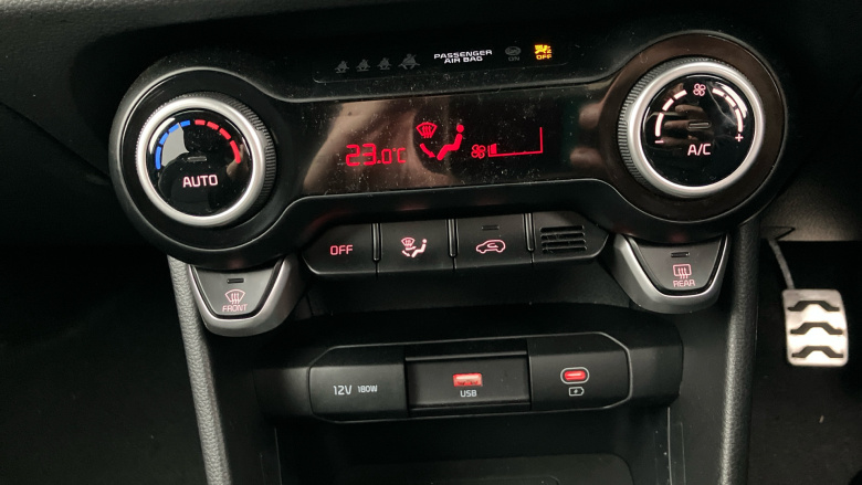 Kia Picanto 1.0 GT-Line S 5dr Petrol Hatchback